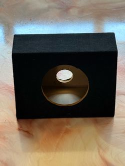 8 x 8 speaker enclosure