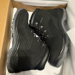 Brand New Hytest Knox Direct Attach Steel Toe Work Boots Size 10