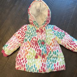 Baby/Toddler Jacket Girls 12-18 Months