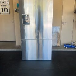 Bosch Stainless Refrigerator