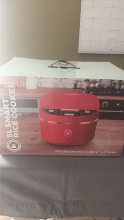5L Rice cooker