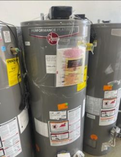 🔥 No Hot Water? Rheem 40/50 Gal Water Heaters — Free Delivery & Install!
FREE delivery • FREE installation • FREE haul-away of your old water heater
