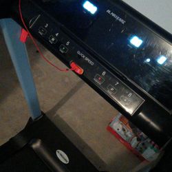 II.Maxcare Treadmill 