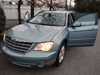 2008 Chrysler Pacifica