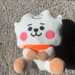 Cute BT21  Plush Rj