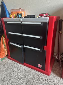 Step2 Corvette Z06 Toddler Bed And Accessories for Sale in Menifee