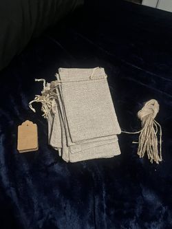 Small Gift Bags