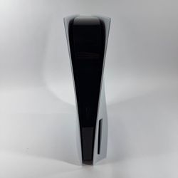 Sony PlayStation 5 Disc Edition PS5 825GB White Console Gaming System Only CFI-1215A