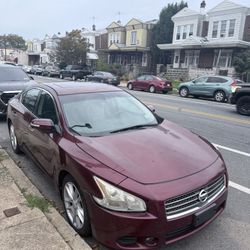 2011 nissan maxima