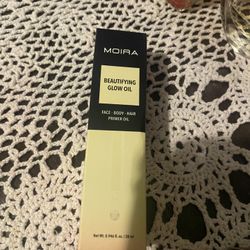 Aceite Para La Cara Y El Cuerpo 