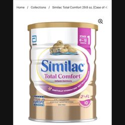 Similac Total Comfort 