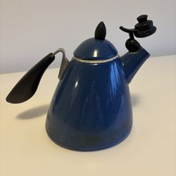 Le Creuset Tea Kettle Enamel On Steel