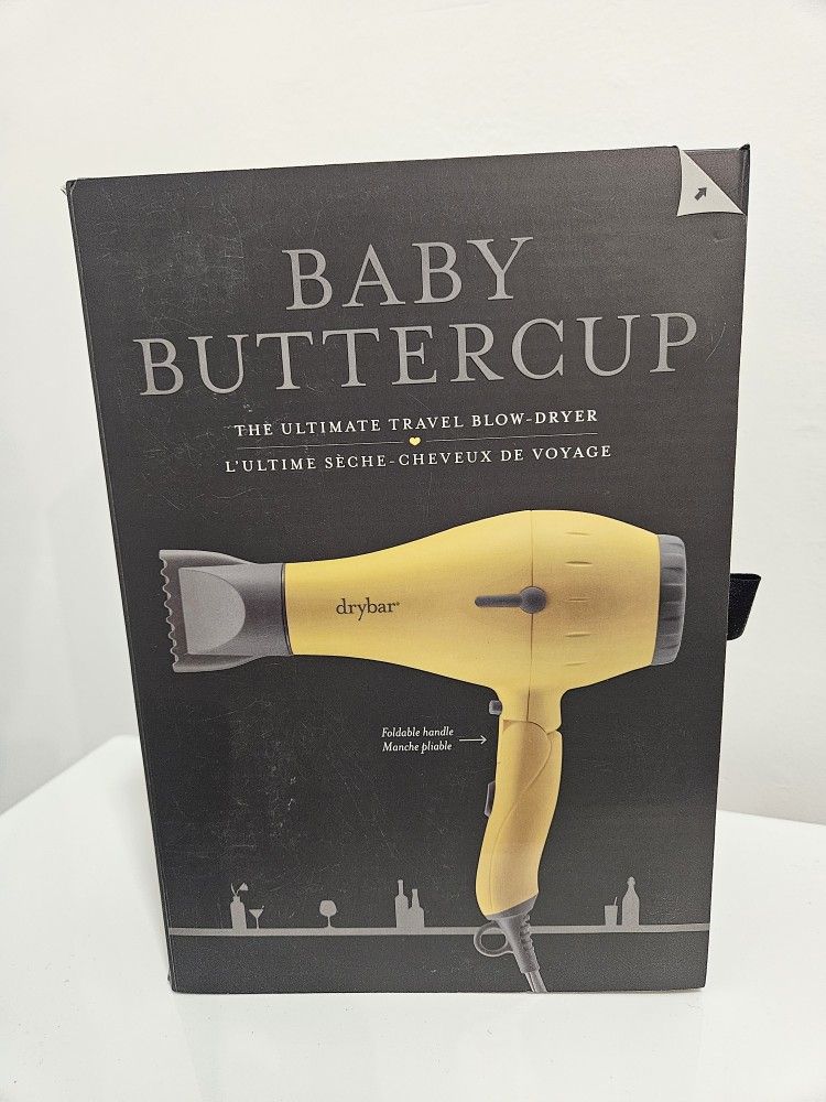 Drybar Baby Buttercup 
