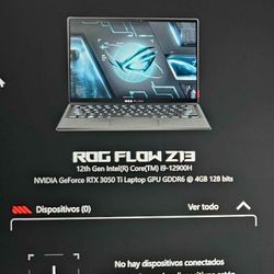 Tablet Rog Z13
