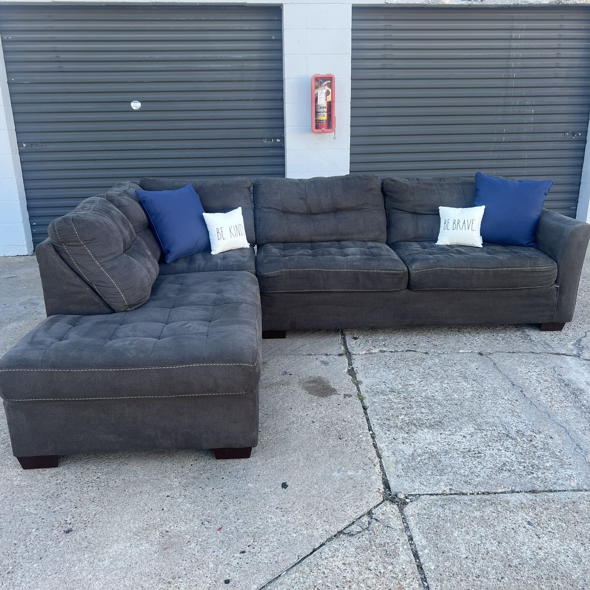 Sectional Couch for Sale in Houston, TX - OfferUp