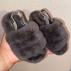 UGG girl slippers 