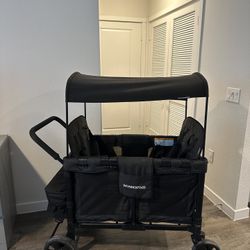 Wonderfold Wagon W4 Original 