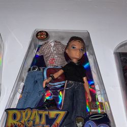 Bratz Dolls 