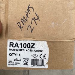 System Sensor RA100Z Remote Annunciator NEW (Open Box) Other