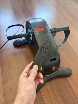 Bike Pedal Exerciser