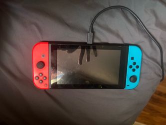 Nintendo switch 1