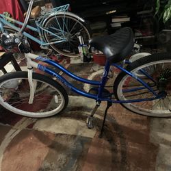 Ocean Pacific bike  26 Height I Adjustable 