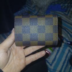 Brand New Loui Vuitton Pocket Organizer 