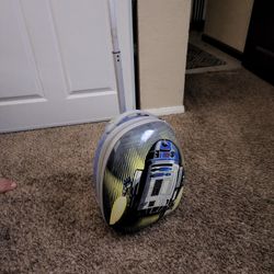 R2-D2 AMERICAN TOURISTER ROLLING KIDS CASE