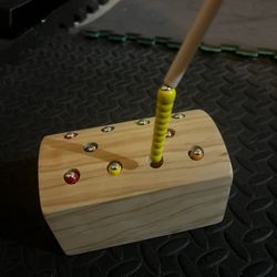 Developmental Toy Magnet Worm Only $3