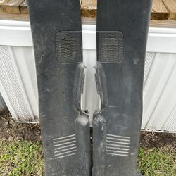 Chevy Sigue Cab Panels 