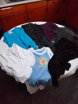 Clearance Sale Ladies Small All 7 pieces for