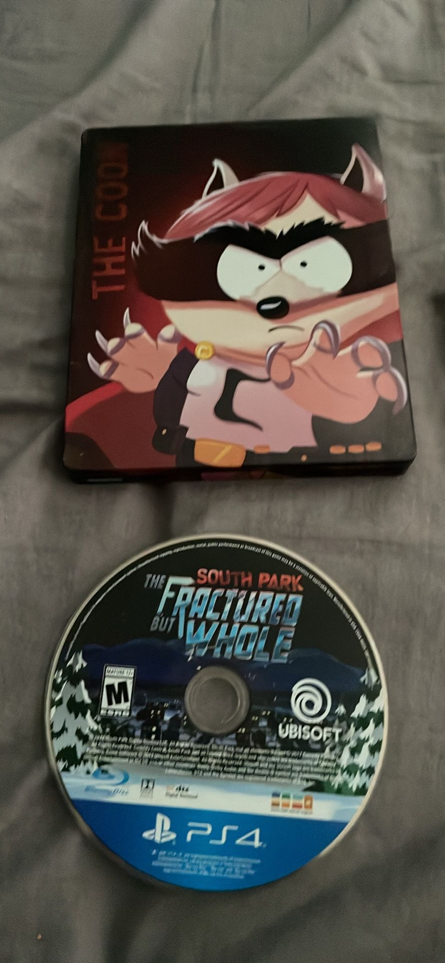 PS4 Games + Ps5 Game