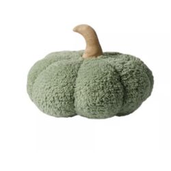 Pumpkin Pillow Soft Plush, Fall Decorative Thanksgiving & Halloween Delivery Free