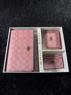 Coach Set