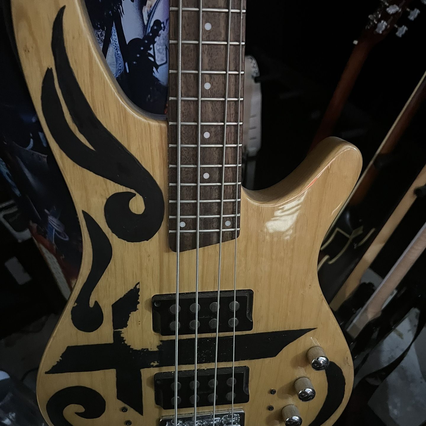 Ibanez srx350 best sale