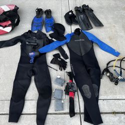 Scuba Gear (Used)