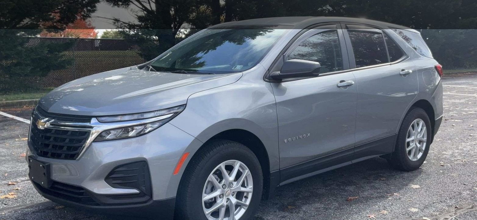 2023 Chevrolet Equinox