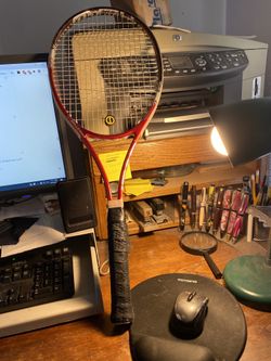 Head prestige raquet
