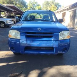 2004 Nissan Frontier