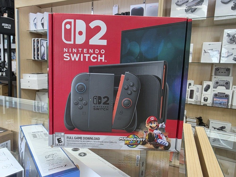 Nintendo Switch 2