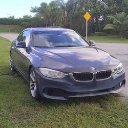 2014 BMW 428i- Not Starting As Is Sale 