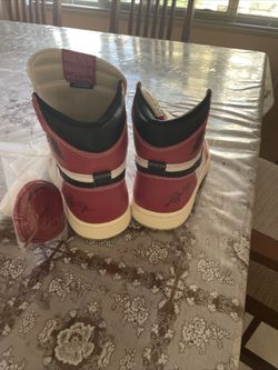 Jordan 1 Retro High Trophy Room Size 7