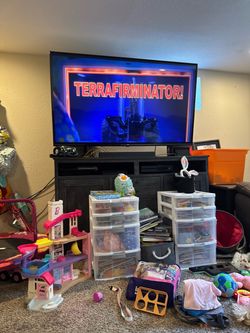 55” Vizio tv