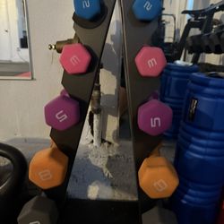 Dumbbells 
