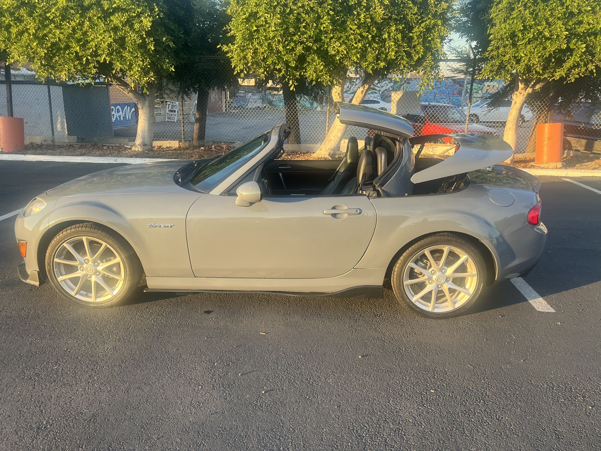 2012 Mazda Mx-5 Miata