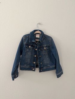 Toddler Denim Jacket Size 3T