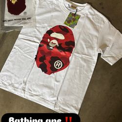 Bathing ape t