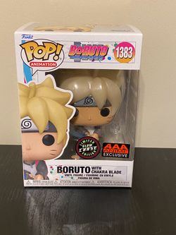 Boruto (Glow Chase) Funko Pop #1383