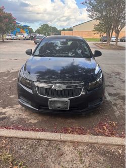 2014 Chevrolet Cruze
