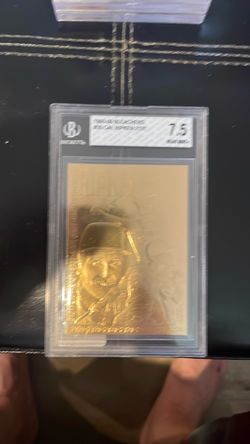 19 93–00 bleachers trading card